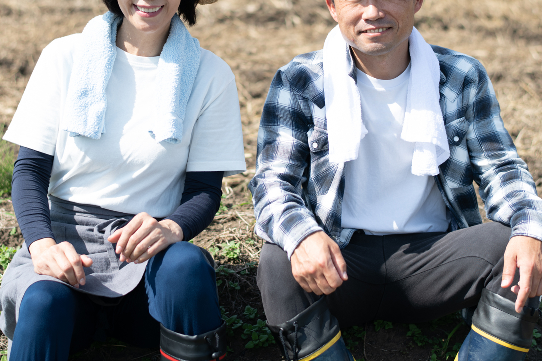 農家さんからの貴重な声をまとめました。