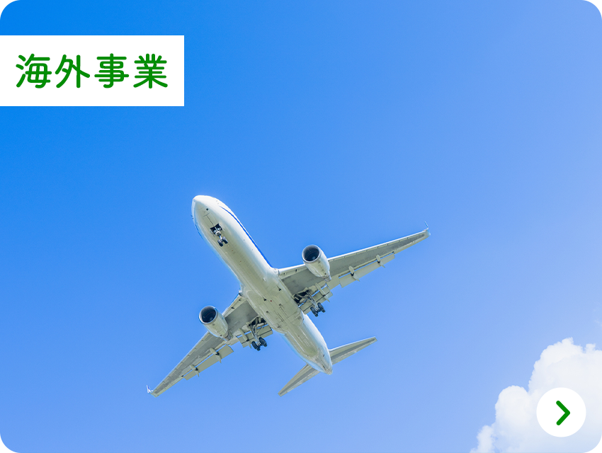 海外事業